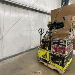 Houston Location - AS-IS Outdoor Power Equipment