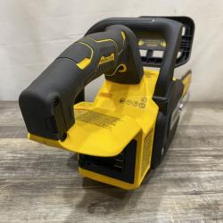 AS-IS DEWALT 20V MAX Compact 12 Brushless Cordless Chainsaw Kit