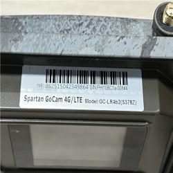 AS-IS Spartan GoLIVE 4G/LTE Trail Camera