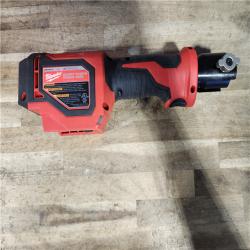 HOUSTON LOCATION - AS-IS Milwaukee 18V Lithium-Ion Cordless Short Throw Press Tool Kit