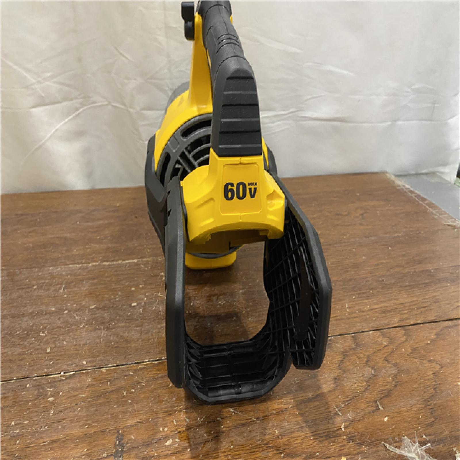 AS-IS DEWALT 60V MAX Brushless Cordless Handheld Leaf Blower