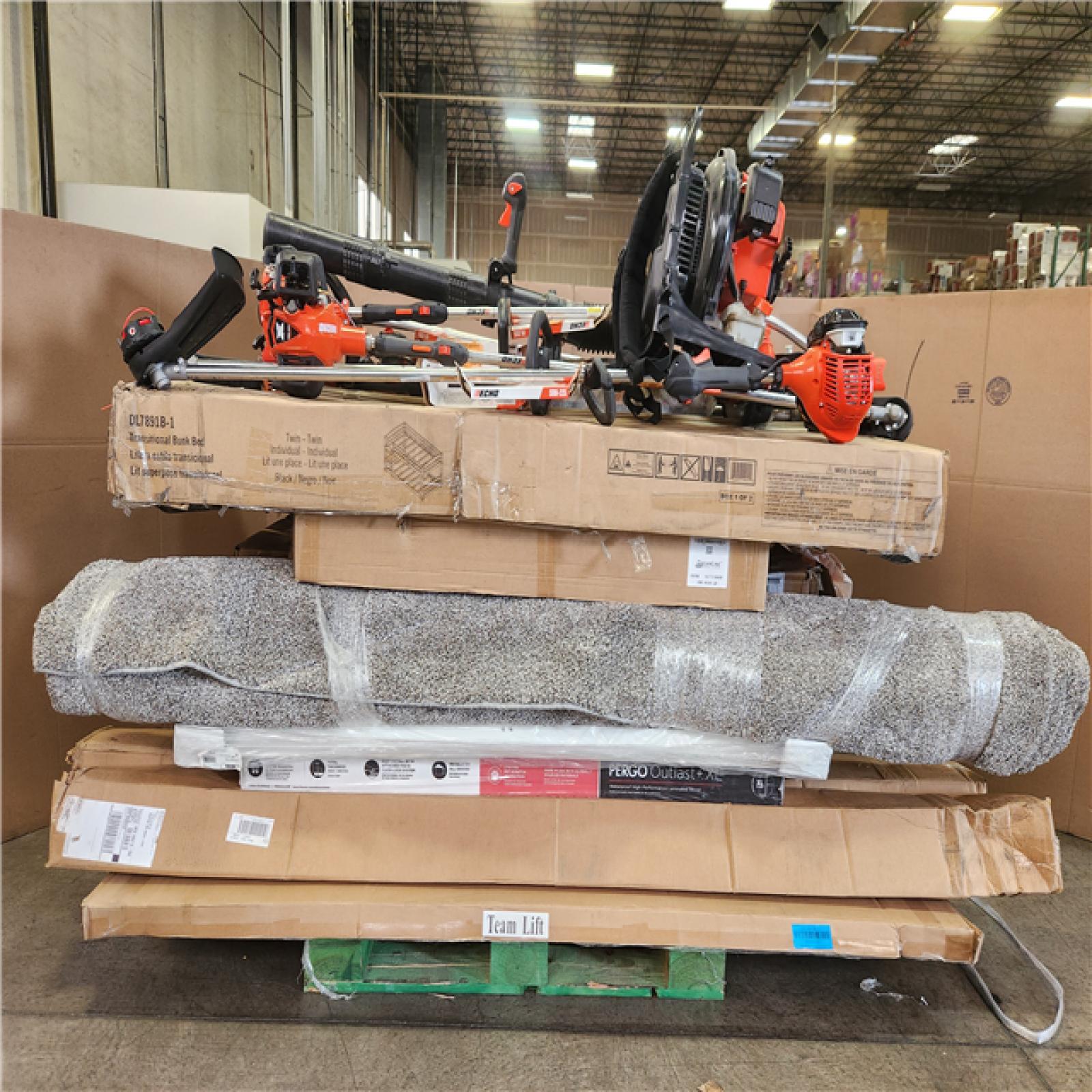 Phoenix AS-IS Monster Turbo Pallet