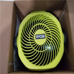 California NEW Ryobi Plus+ 18V Hybrid 7.5 Fan (Tool Only)