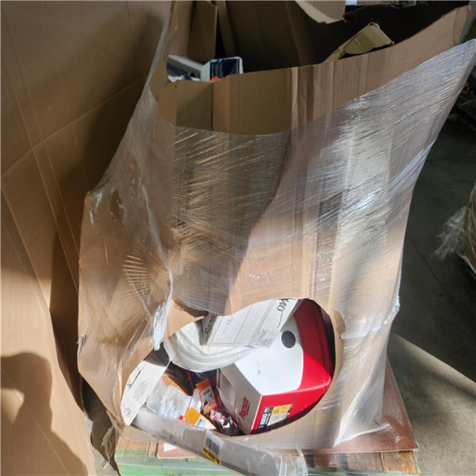 Phoenix AS-IS Mixed Home Improvement Pallet