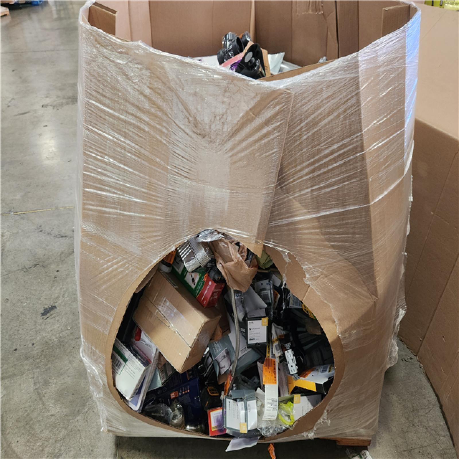 Phoenix AS-IS Mixed Home Improvement Pallet