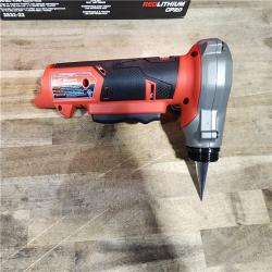 HOUSTON LOCATION - AS-IS (APPEARS LIKE NEW) Milwaukee M12 FUEL Brushless Cordless ProPEX Expander Tool Kit w/ ProPEX Heads and Hard Case