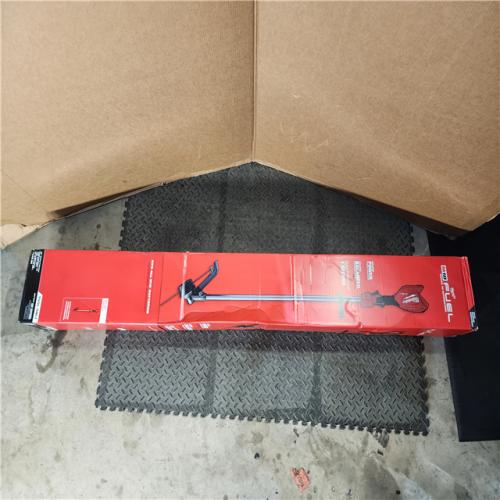 HOUSTON LOCATION - AS-IS (APPEARS LIKE NEW) M18 FUEL 18V 16 in. Brushless Cordless Battery Powered Straight Shaft String Trimmer (Tool-Only)