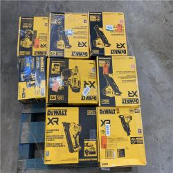 Houston Location - AS-IS Tool Pallet