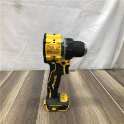 AS-IS DEWALT Atomic 20V Lithium-Ion Cordless Compact 1/2 in. Drill/Driver Kit