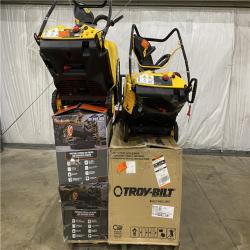 Houston Location - AS-IS Outdoor Power Equipment