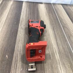 AS-IS Milwaukee FUEL SURGE 18V Lithium-Ion Brushless Cordless 1/4 in. Hex Impact Driver (Tool-Only)