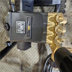 HOUSTON LOCATION - AS-IS DEWALT 4400 PSI 4.0 GPM Cold Water Gas Pressure Washer