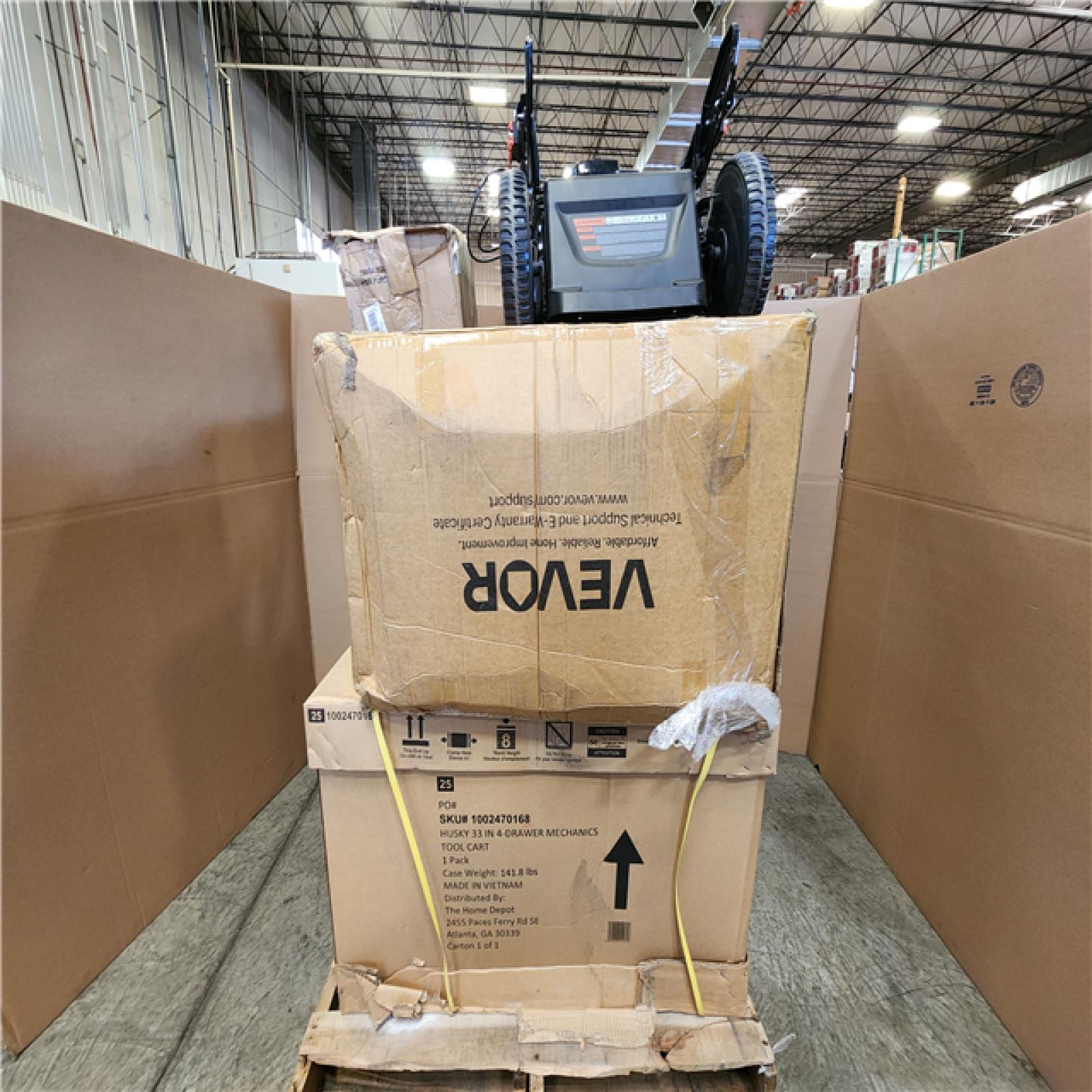 Phoenix AS-IS Monster Turbo Pallet