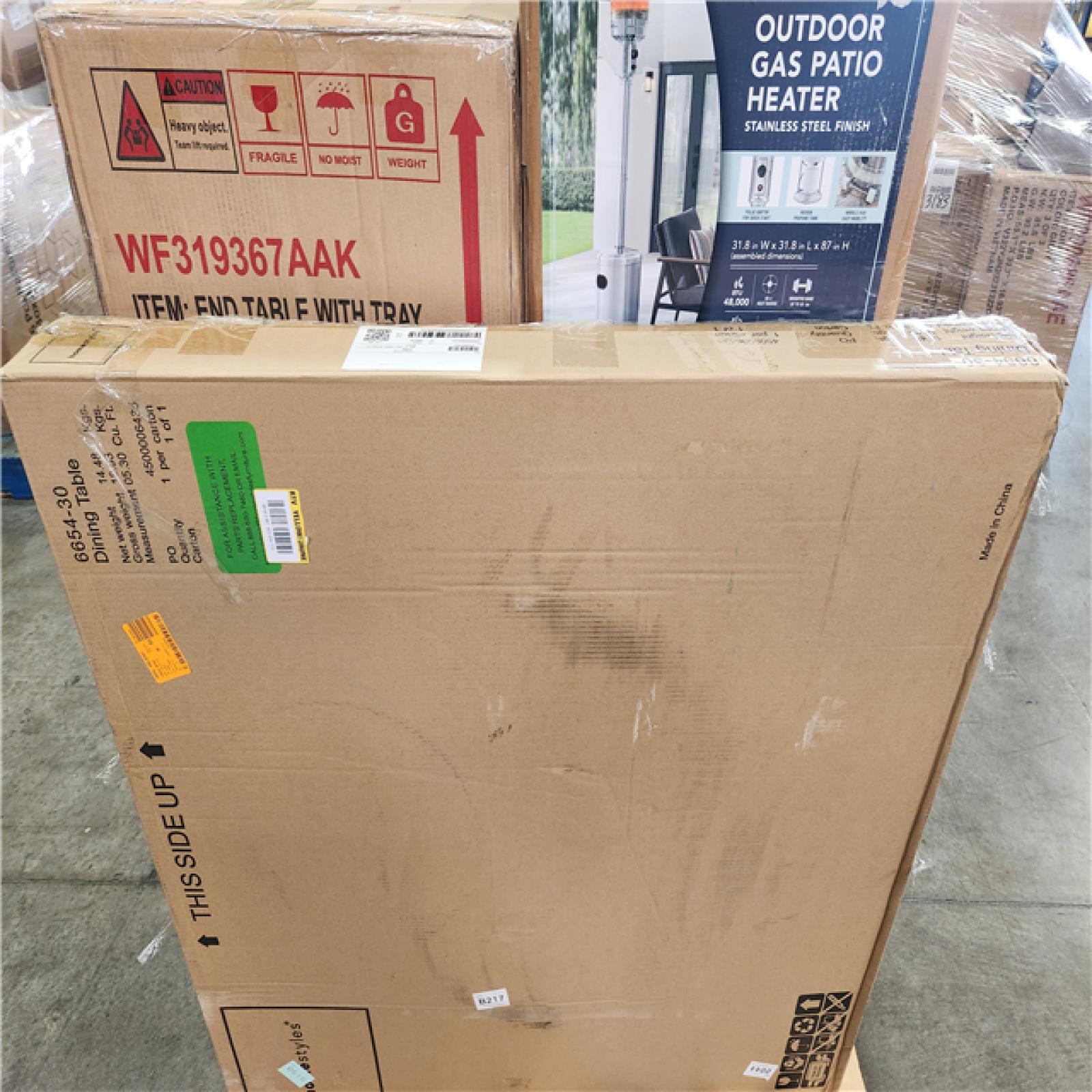 Phoenix AS-IS .Com Home Improvement Pallet