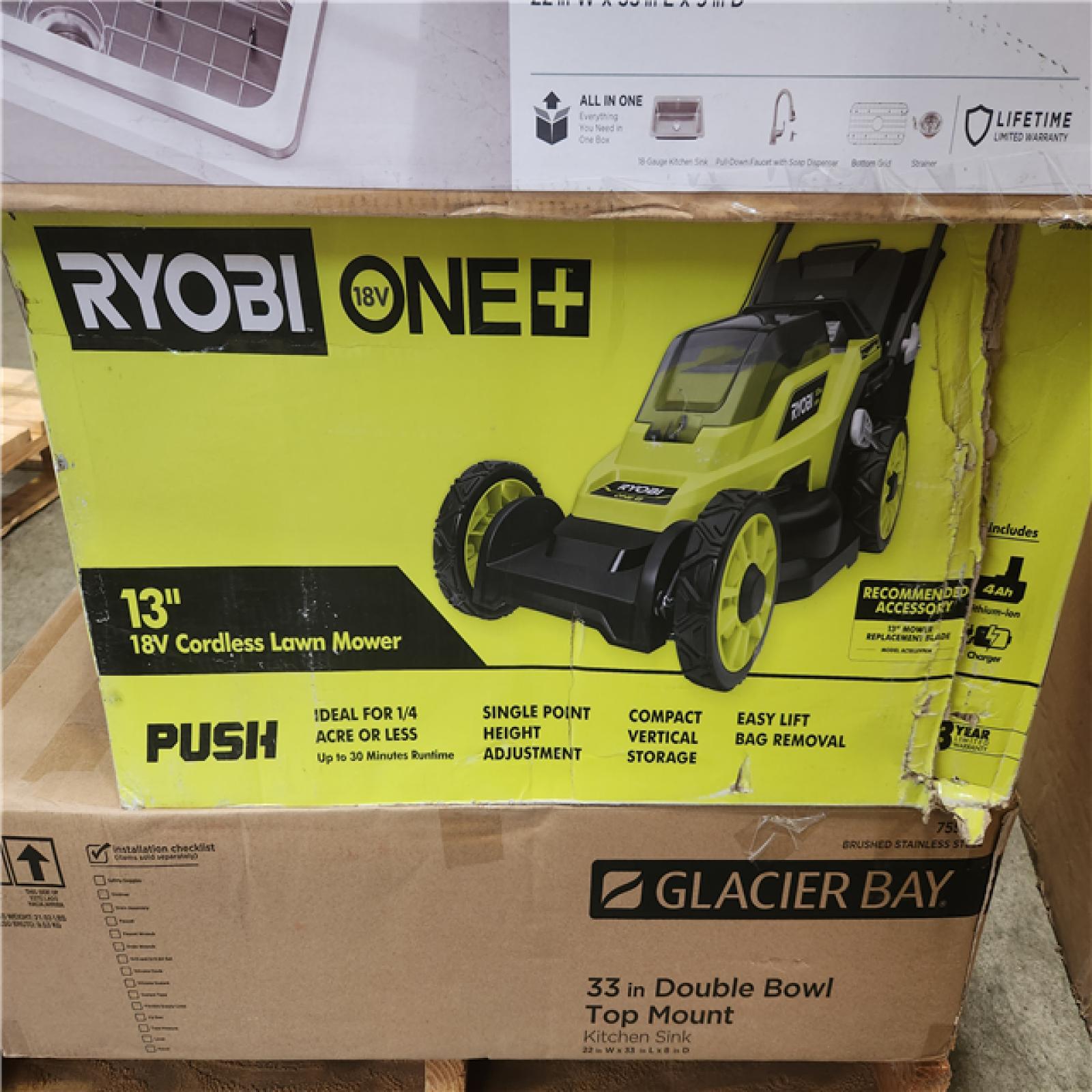 Phoenix AS-IS Monster Turbo Pallet