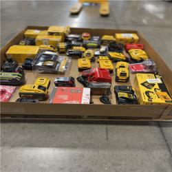 DALLAS LOCATION- AS-IS BATTERY PALLET