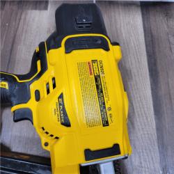 AS-IS DEWALT 20-Volt 21° Cordless Framing Nailer (Tool-Only)