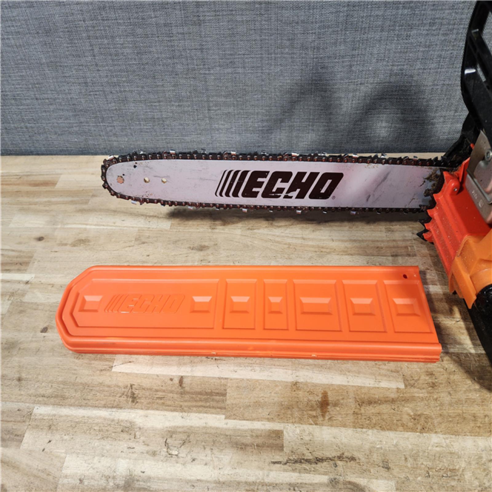 HOUSTON LOCATION - AS-IS Echo CS-4010-18 41.6CC 18 Inch Chainsaw with Bar and Chain