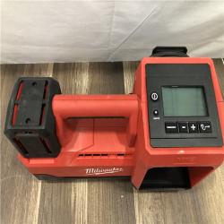 AS-IS Milwaukee 18-Volt Lithium-Ion Cordless Electric Portable Inflator (Tool-Only)