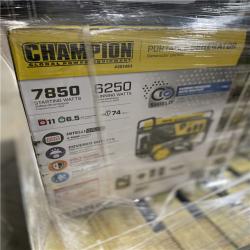 DALLAS LOCATION - AS-IS MONSTER TURBO