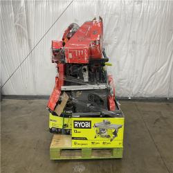 Houston Location AS IS - Tool Pallet