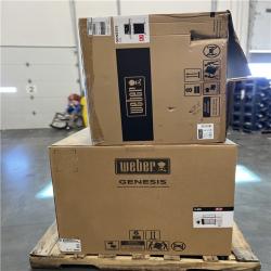 DALLAS LOCATION - AS-IS HOME IMPROVEMENT PALLET