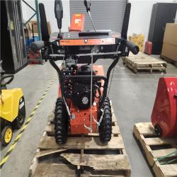 Dallas Location - As-Is Ariens Deluxe 28 in. 252cc Gas Snow Blower