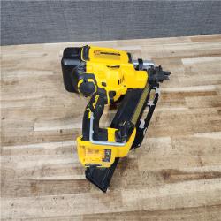 HOUSTON LOCATION - AS - IS DEWALT 20V 30 Degree Cordless Framing Nailer (Tool-Only)