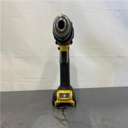 AS-IS - DEWALT 20V XR Brushless Cordless 1/2 in. Hammer Drill