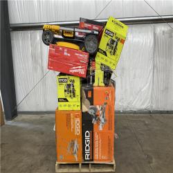 Houston Location - AS-IS Tool Pallet