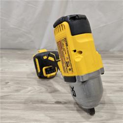 AS-IS DEWALT 20V MAX XR 1/2 High Torque Impact Wrench (Tool-Only)