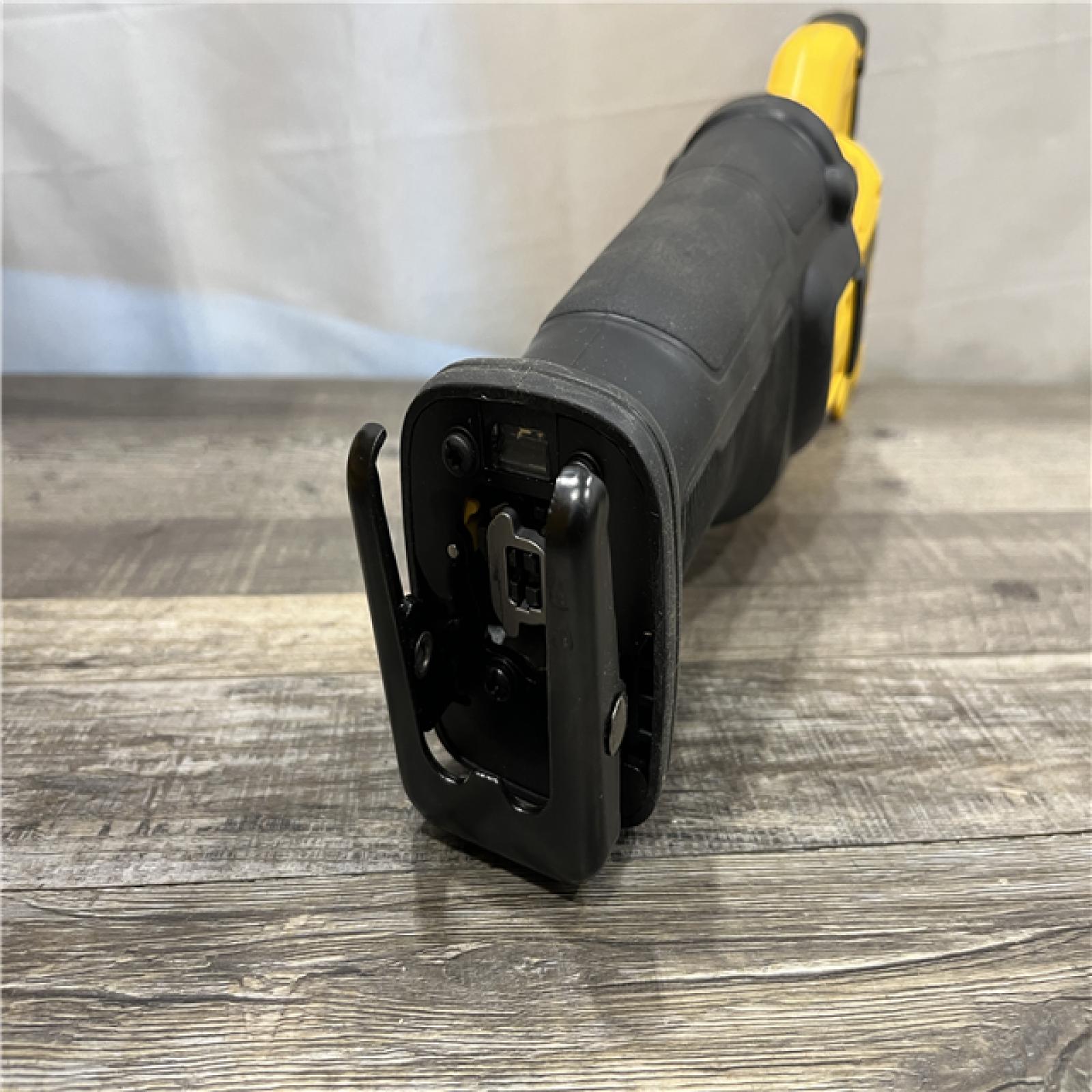 AS-IS DEWALT FLEXVOLT 60V MAX Cordless Brushless Reciprocating Saw (Tool Only)