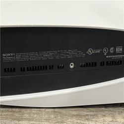 AS-IS Sony PlayStation 5 Console