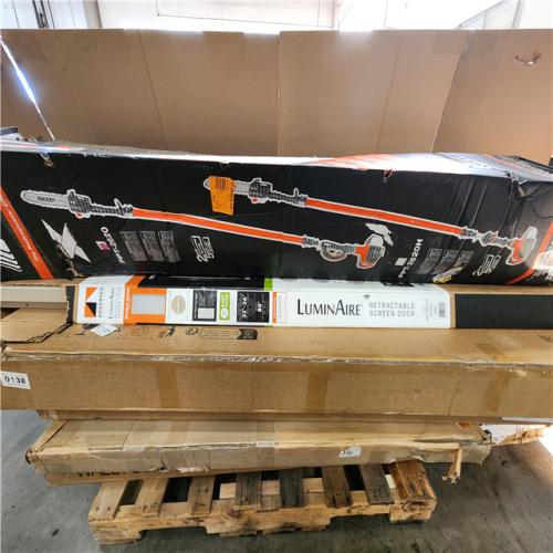 Phoenix AS-IS Monster Turbo Pallet