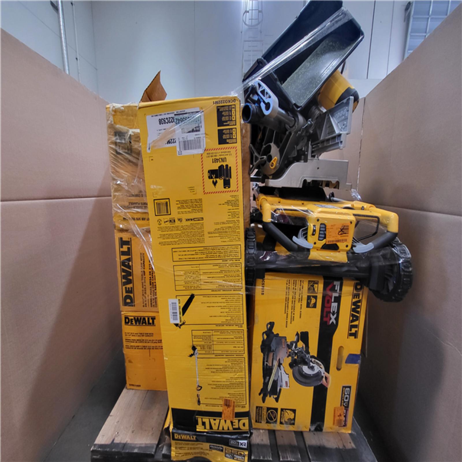 PHOENIX AS-IS TOOL PALLET