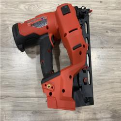 AS-IS Milwaukee FUEL 18-Volt Lithium-Ion Brushless Cordless Gen II 16-Gauge Angled Finish Nailer (Tool-Only)