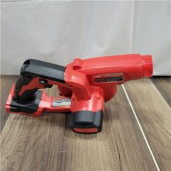 AS-IS Milwaukee M18 18-Volt Lithium-Ion Cordless Compact Blower (Tool-Only)