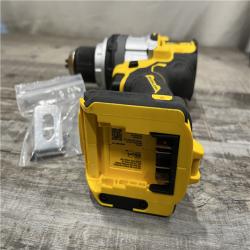 AS-IS DEWALT 20V MAX Brushless Cordless 1/2 3-Speed Hammer Drill (Tool-Only)
