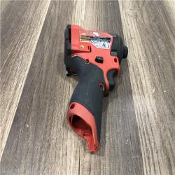 AS-IS Milwaukee M18 18V Lithium-Ion Cordless Oscillating Multi-Tool (Tool-Only)