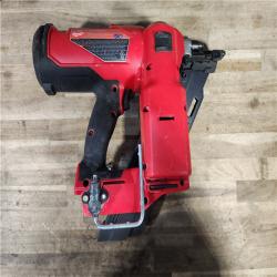 HOUSTON LOCATION - AS-IS Milwaukee M18 FUEL 30 Degree Framing Nailer (TOOL ONLY)
