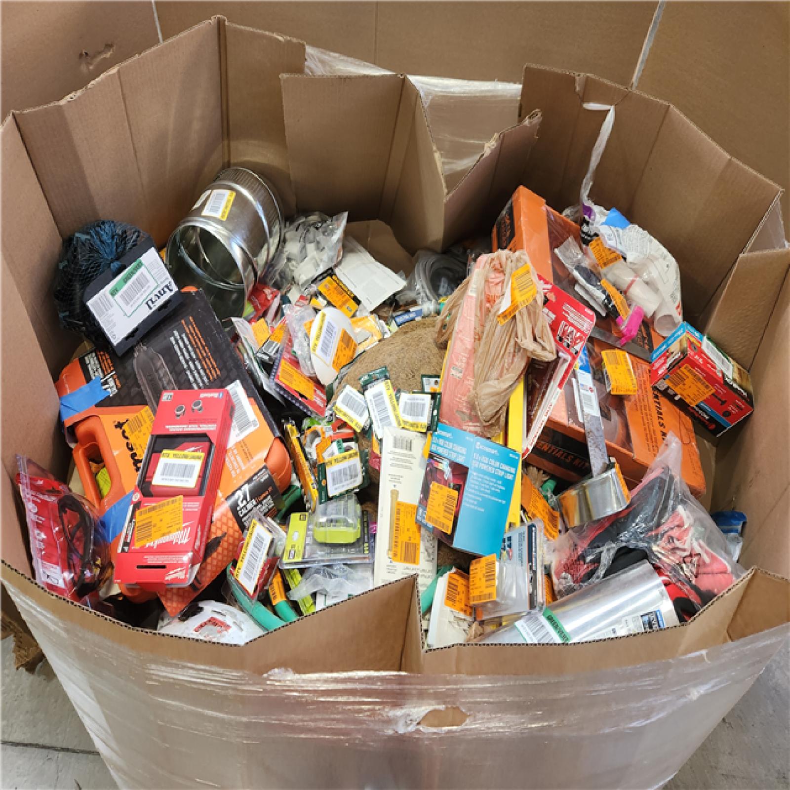 Phoenix AS-IS Monster Turbo Pallet