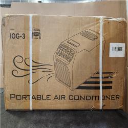 Phoenix NEW TMWINGS Portable Air Conditioner and Heater-8000 BTU for Car  Home  and Outdoor Use with Remote and Dehumidifier Mode