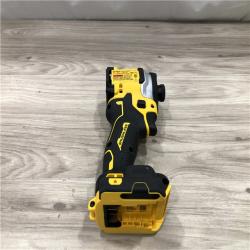 AS-IS DEWALT ATOMIC 20V MAX Lithium-Ion Cordless 1/4 in. Impact Driver Kit