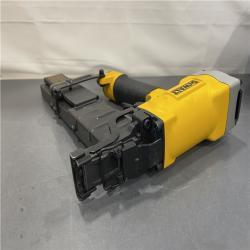 AS-IS - DeWalt Corded Pneumatic 16-Gauge 1 in. Crown Lathing Stapler