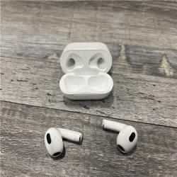 AS-IS AirPods (3rd Generation) with Lightning Charging Case