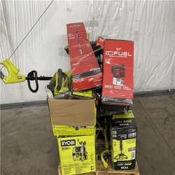 Houston Location AS IS - Tool Pallet