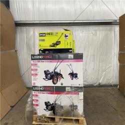 Houston Location - AS-IS Outdoor Power Equipment