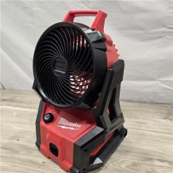 AS-IS Milwaukee M18 16 in. H Personal Fan