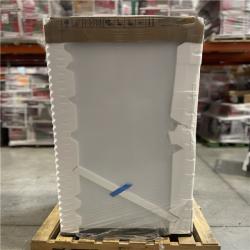 DALLAS LOCATION- Whirlpool 30 in. 18.3 cu. ft. Top Freezer Refrigerator in White