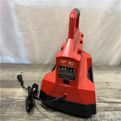 AS-IS Milwaukee 18V Lithium-Ion PACKOUT 6-Port Rapid Charger